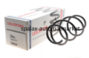 Пружина BMW 1 (F20-F21), BMW 3 (F30-F80) 11- B37-B47-N47-N20 (без спорт.ход.ч.) передня LESJOFORS 4008523