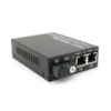 2х портовый медиаконвертор ONV-0110S-SCX-S2-A, 2*100М RJ45 + 1*SC порт ( single mode single fiber,1310/1550nm, 20km )