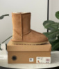 Зимові жіночі уггі Ugg Classic Short (36-40)