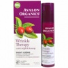 ​Ночной крем против морщин с коэнзимом Q10 и маслом шиповника * Avalon Organics (США) *