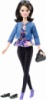 Barbie Стиль Ракель синий пиджак и черные джинсы Style Raquelle Doll, Black Pants & Blue Jacket