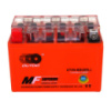 Мотоаккумулятор OUTDO (Maxion) UTX9-BS GEL, 12V 9 Ah (150 х 87 х 105), Orange, Q8