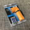 Фонарик Effactive 9 led / АХ11/80