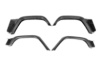 Расширители арок BRB 800 Carbon для Mercedes G сlass W465 2025- гг
