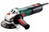 Шліфмашина кутова 125мм METABO WEV 11-125 Quick