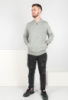 Чоловіча зимова сіра кофта