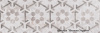 Декор Cersanit CONCRETE STYLE inserto geometric 20x60