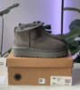 Зимові жіночі уггі Ugg Classic Ultra Mini Platform (36-40)