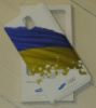 Чехол сменная крышка Samsung GALAXY Note 3 N9000 ET-BN900SSEGRU