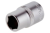Головка шестигранна Intertool 13мм x 1/2« матова (ET-2013)