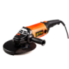 Шліфмашина кутова 230мм GTM AG-230/2300M