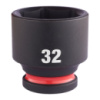 Головка ShW 1/2'' STD MILWAUKEE, 32мм