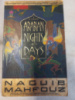 Arabian Nights & Days by Naguib Mahfouz