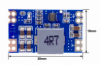 Понижающий преобразователь DC-DC mini560 9В 5А