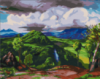 Картина за номерами «Долина Пихуамо. Доктор Атл.» 40х50см