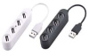 Хаб USB на 4 порти HU-1020
