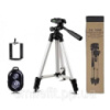 Трипод триногу штатив Tripod DK-3888 з пультом Bluetooth