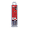 Бур SDS-PLUS M2 MILWAUKEE, діаметр 5,5х110х50мм, (10шт), пластикова коробка