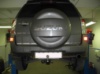 Фаркоп SUZUKI Grand Vitara 2005