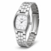 Жіночий годинник Casio LTP-1169D-7A — класична модель зі сріблястим браслетом та мінеральним склом