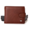 PODIUM Кошелек Classic Мужской кожа DR. BOND M2 coffee