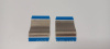 Шлейф LVDS T-con 60pin довжина 4.7см ширина 3см