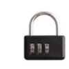 Міні-замок з кодом Naturehike Travel lock S-9D Naturehike NH20SJ001 black