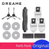 Dreame Bot L10s Pro Ultra Heat (RLL82CE) комплект 2+2+1+3+4. Оригінал. Хепа фільтр бічна щітка, основна щітка, тряпка ,