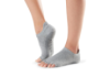 Шкарпетки для йоги ToeSox Half Toe Low Rise Grip Heather Grey М (39-42.5)