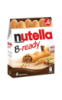 Батончики Nutella B-ready 132 г