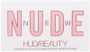Huda Beauty The New Nude Palette,тени 18 оттенков