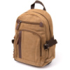 Рюкзак текстильний унісекс 720603 Хакі