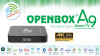 Смарт приставка Openbox® A9 Ultra HD.