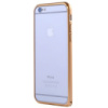 Бампер Remax для iPhone 6/6S Halo Golden