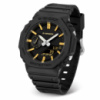 Чоловічий годинник Casio G-SHOCK GA-2100LXB-1A9 спортивний з водозахистом 20 ATM та мінеральним склом