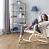 Ламінат вологостійкий KAINDL FLOORganic AQUA PRO Oak ZERMATT LISKAMM K2415 8,5 мм 33 клас з фаскою V4