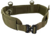 Разгрузочный тактический пояс РПС с креплением MOLLE олива (варбелт, warbelt)