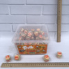 Желейна цукерка Trolli Гамбургери Банка 60 шт