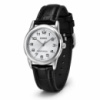 Жіночий годинник Casio LTP-V001L-7B Класичний зі шкіряним ремінцем та мінеральним склом
