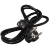 Кабель живлення для ПК Frime 220В 1.2м 3x0.75мм2 CEE7/7-C13 (FPC1275) (Код товару:39654)