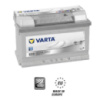 VARTA 74Ач 750А Silver Dynamic E38 (0)