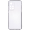 TPU чохол для Xiaomi Poco M4 Pro 5G GETMAN Clear 1,0 mm (Безбарвний (прозорий)) - купити в SmartEra.ua