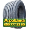 455/40R22.5 Samson GL251T 160J Прицепная грузовая шина
