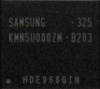 EMMC Samsung KMN5U000ZM-B203