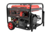 Генератор бензиновый Intertool-Storm 8000 x 8500Вт электро старт медь (DT-1186)