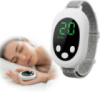 EMS-пристрій для сну DT-1563 Palm Sleep Massager • Ручний релаксатор DT-1563 Effectively Improve Sleep Quality із заряджанням Type-C