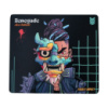 Игровая поверхность для мыши и клавиатуры Bloody BP-45(RenegadeMidnight) 45х40 см