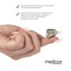 Універсальний слуховий апарат MEDICA+ Sound Control 14 (Japan)