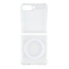 Чохол Clear Case with MagSafe Samsung Flip 6 (F741)