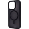 DM Чохол OC Matte Case with MagSafe для iPhone 13 Pro Max Black